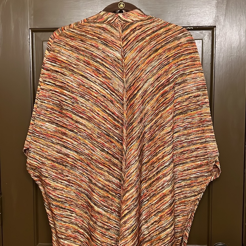 Chico’s Multi Colored Duster - image 2
